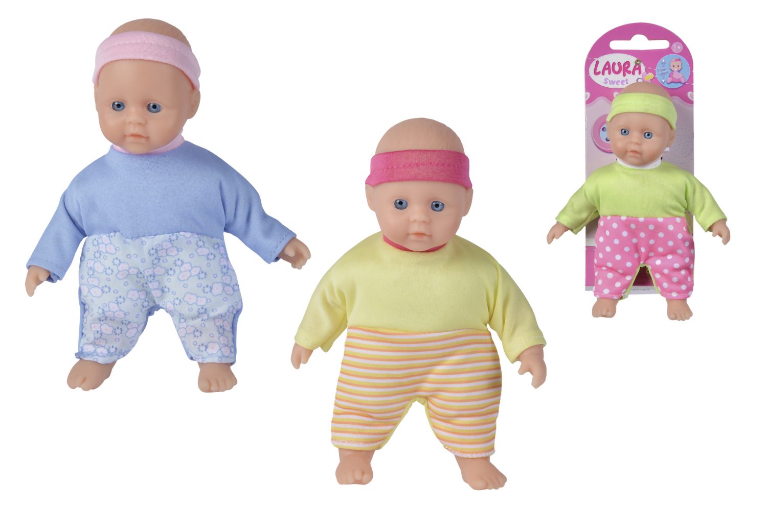 Panenka Sweet Laura 15 cm
